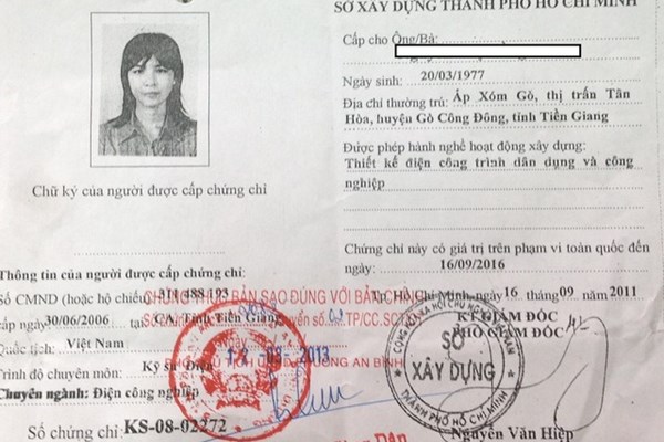 Quy định về cấp bản sao văn bản công chứng?